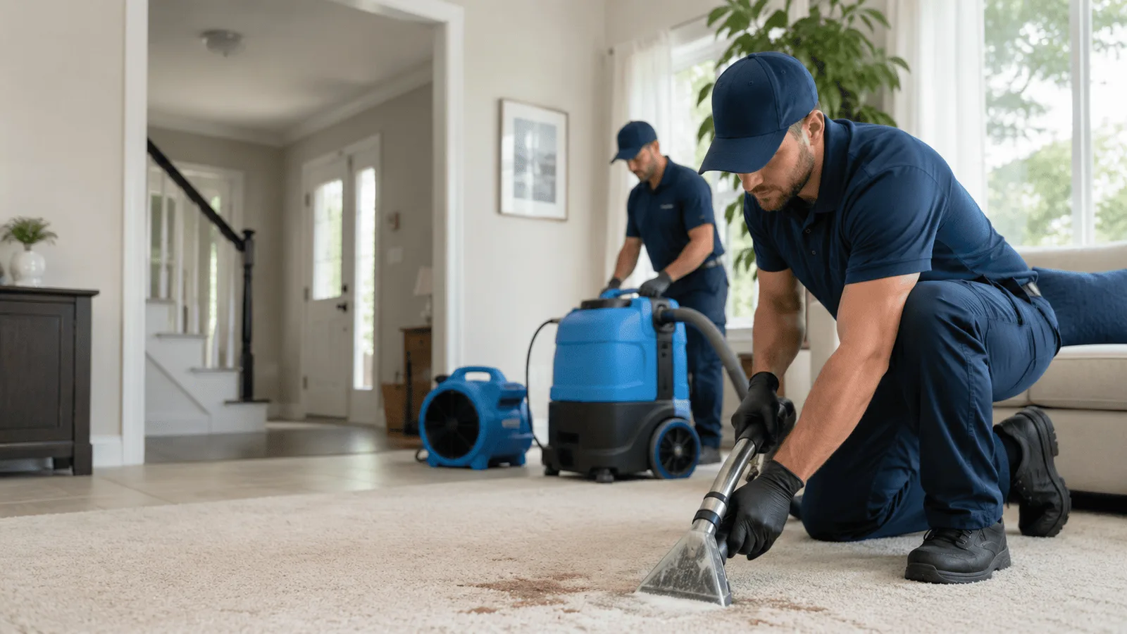 Pet Stain Carpet Cleaning in Crewe, VA near me
